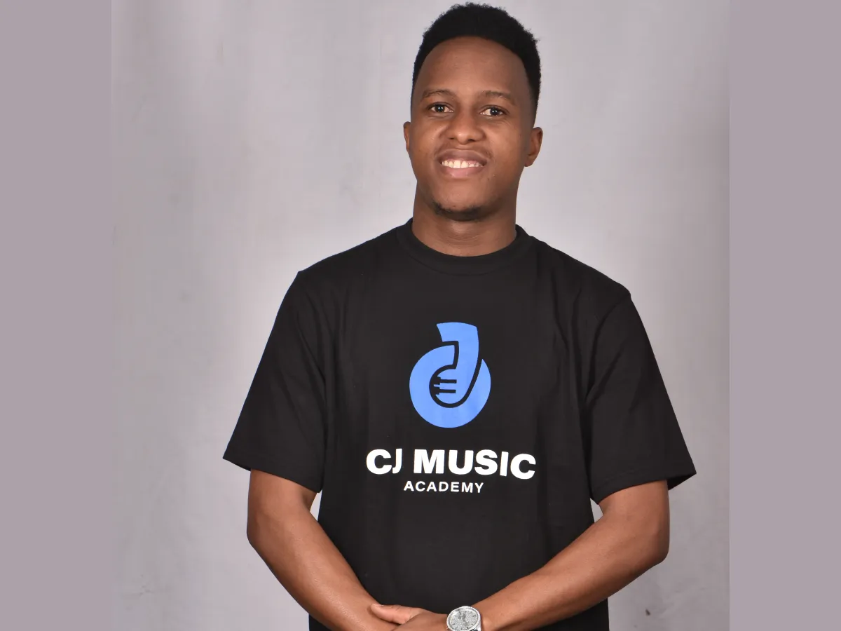 CJ Music Academy T-Shirt